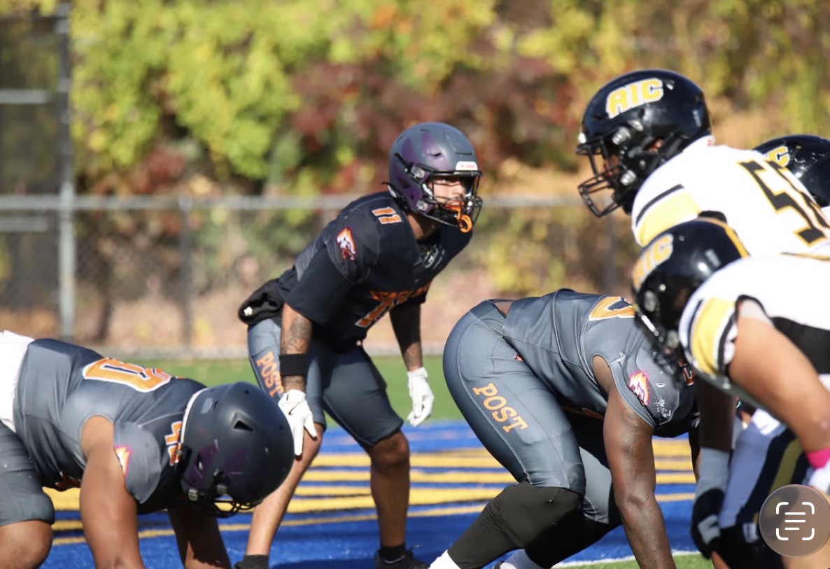 2027 NFL Draft Prospect Interview: Johnathan Gonzalez, DB, Post University ​