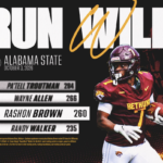 Pittman’s Pocket HBCU True Freshman All-American Watch: Rashon Brown Explodes for 260 Yards as Young HBCU Stars Continue to Make Their Mark