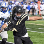 2027 NFL Draft Prospect Interview: Malik Baker, WR, West Virginia State University