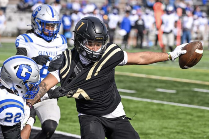 2027 NFL Draft Prospect Interview: Malik Baker, WR, West Virginia State University