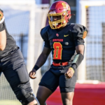 2027 NFL Draft Prospect Interview: Demarico Young, RB, Simpson College