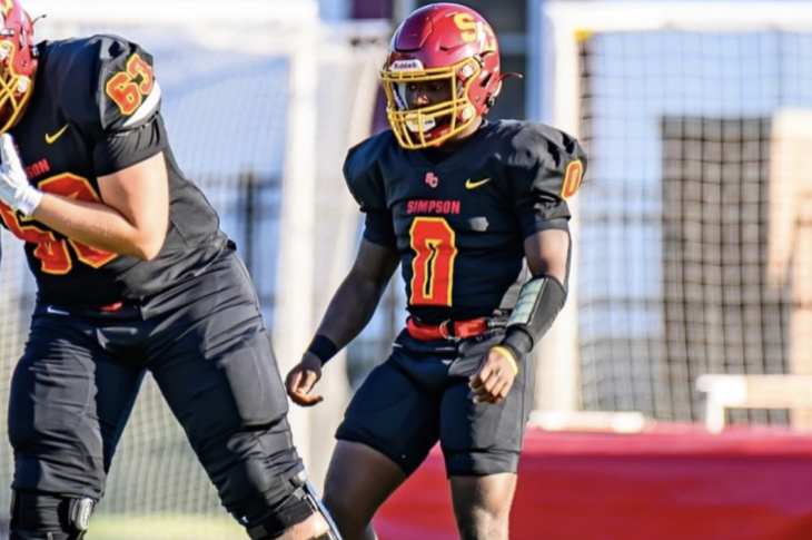 2027 NFL Draft Prospect Interview: Demarico Young, RB, Simpson College