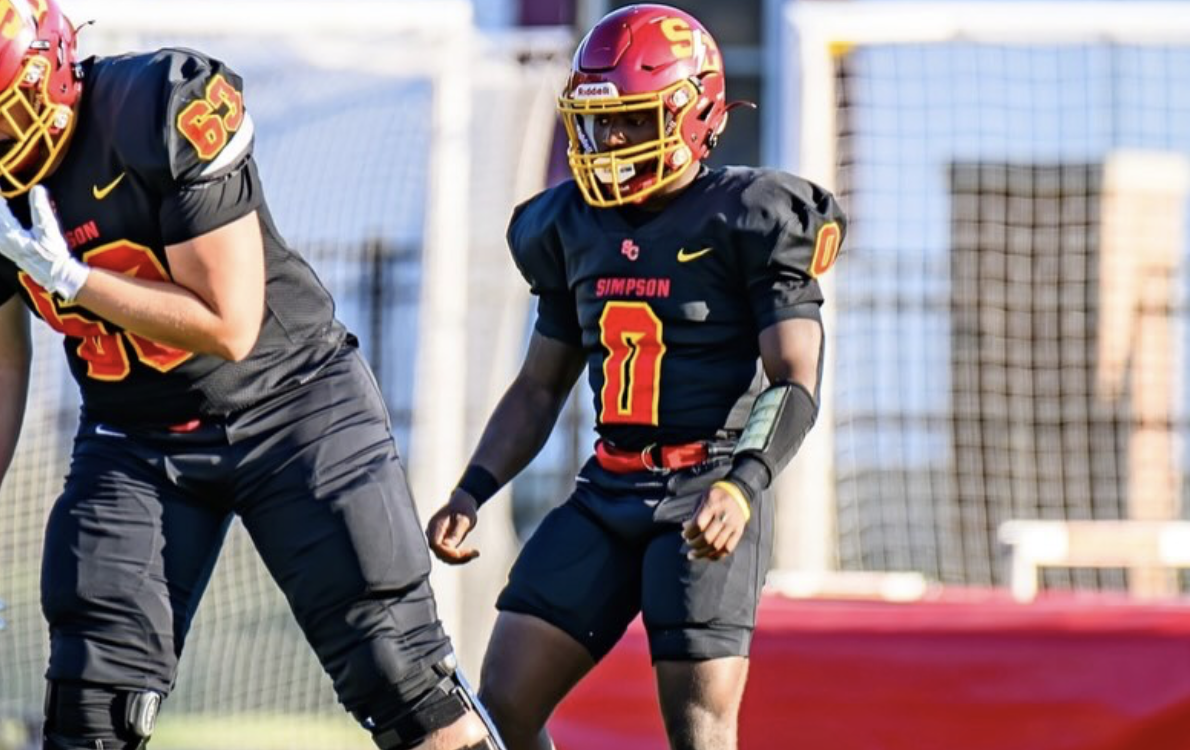 2027 NFL Draft Prospect Interview: Demarico Young, RB, Simpson College