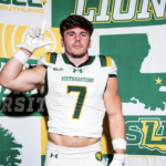 2027 NFL Draft Prospect Interview: Jake Dalmado, OLB, Southeastern