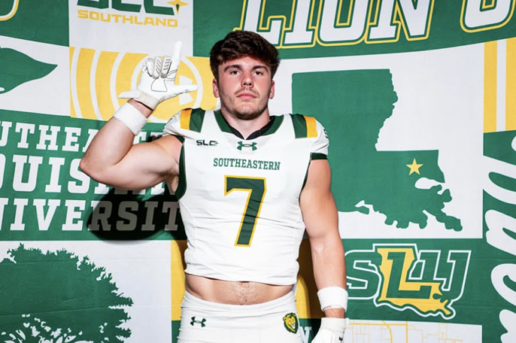 2027 NFL Draft Prospect Interview: Jake Dalmado, OLB, Southeastern