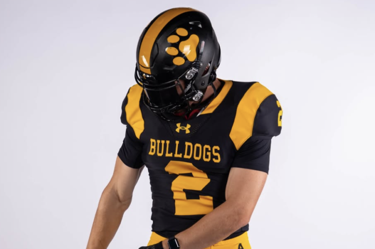 2027 NFL Draft Prospect Interview: Luke Stento, CB, Adrian College