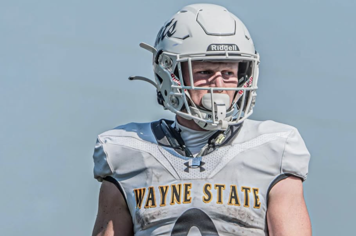 2027 NFL Draft Prospect Interview: Dawson Forgy, RB, Wayne State (NE)