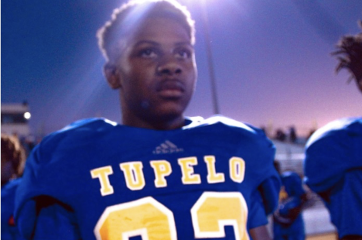 Tupelo High School Football Player Alden Wade, 19, Killed in Overnight Truck Crash