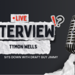 Tymon Wells, DL, Jackson State | 2027 NFL Draft Prospect Zoom Interview