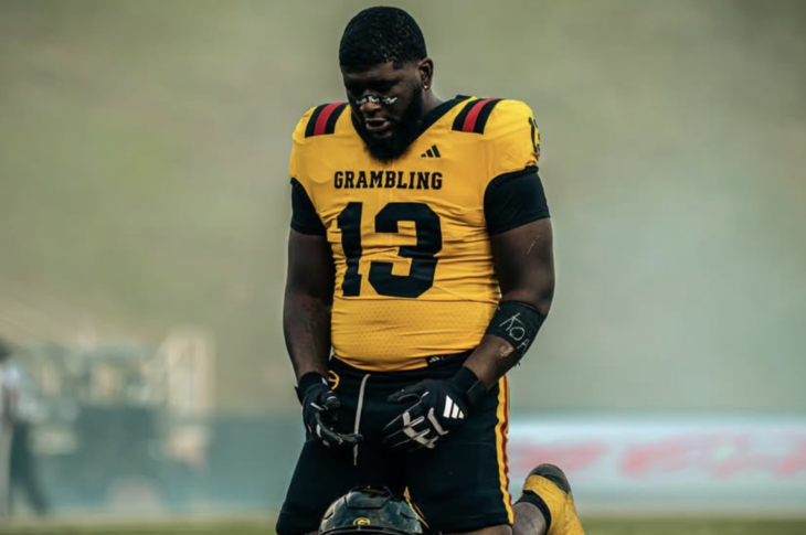 2027 NFL Draft Prospect Interview: Isaac Washington, DL, Grambling State University