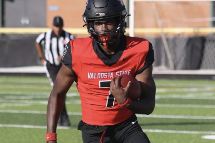 2027 NFL Draft Prospect Interview: Hezekiah Harris, QB, Valdosta State University