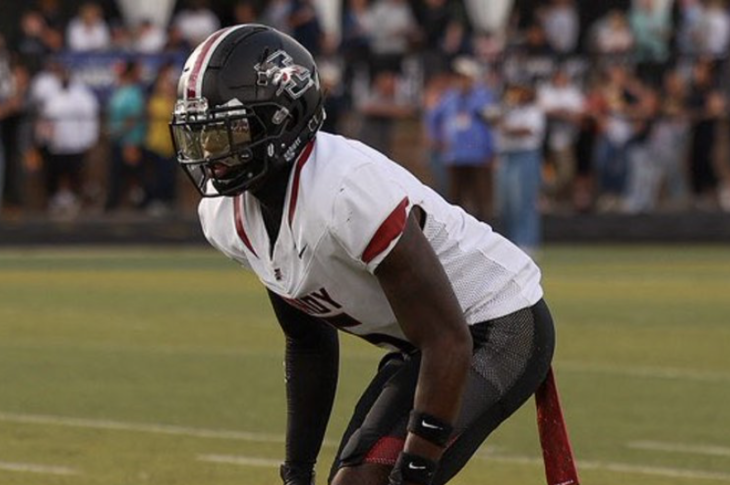 2027 NFL Draft Prospect Interview: Tavarious Easley-Jones, DB, Concordia St. Paul