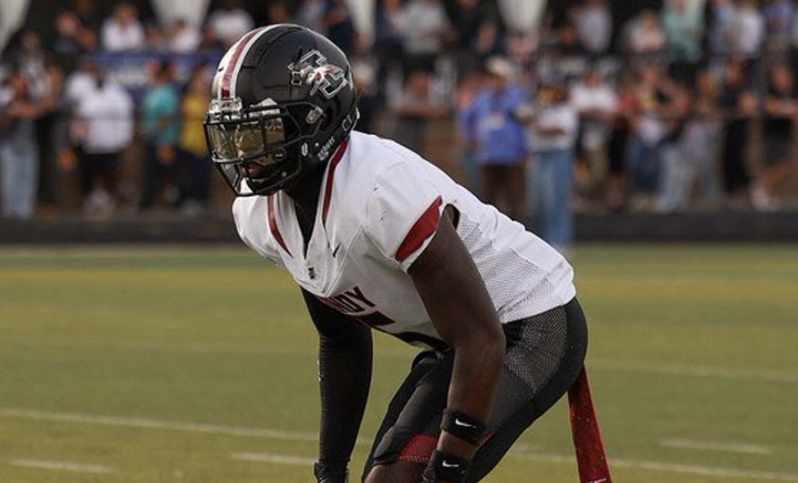 2027 NFL Draft Prospect Interview: Tavarious Easley-Jones, DB, Concordia St. Paul