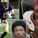 Florida State dismisses top football recruit after 150-mph car chase, felony arrest