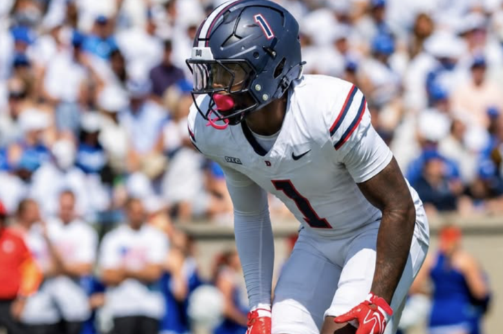2027 NFL Draft Prospect Interview: James Monds, CB, Duquesne University