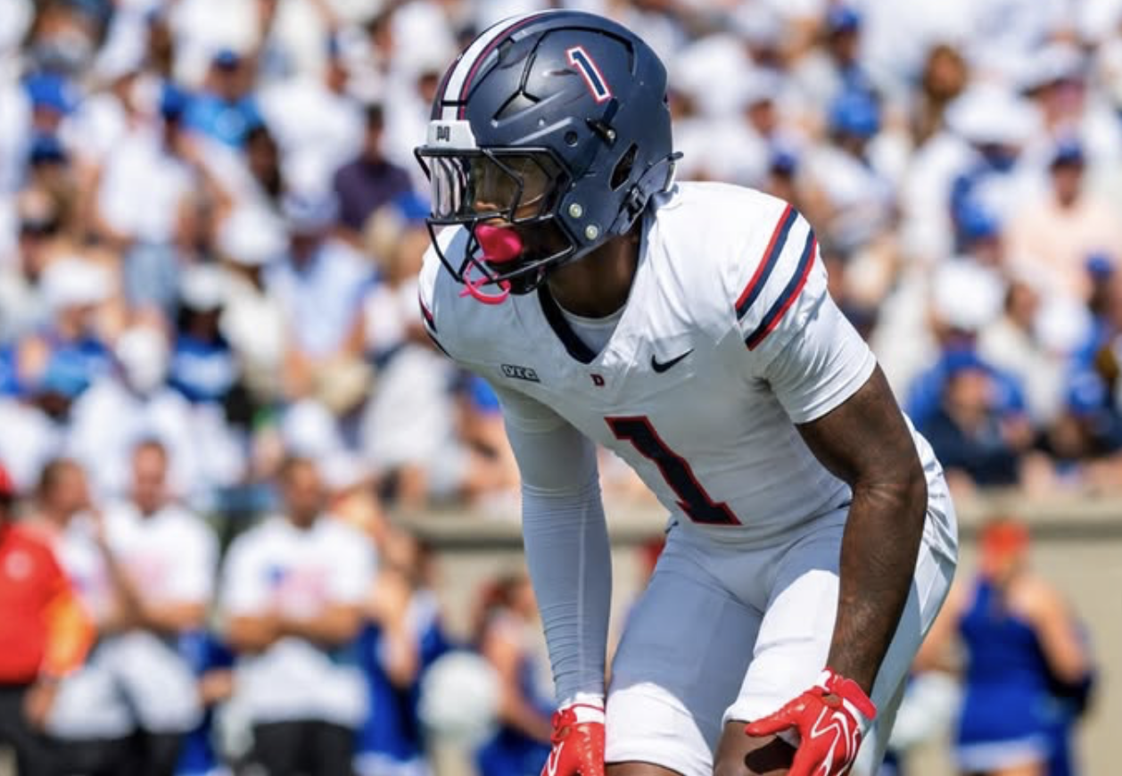 2027 NFL Draft Prospect Interview: James Monds, CB, Duquesne University