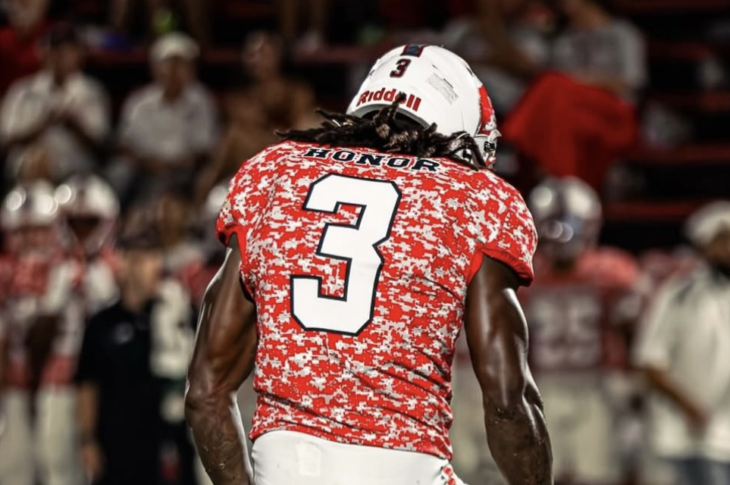 2027 NFL Draft Prospect Interview: Mikey Blandin, LB, Newberry