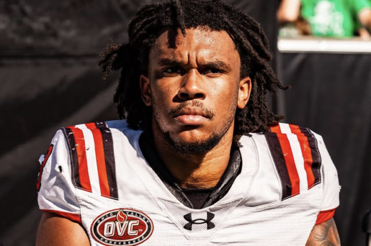 2027 NFL Draft Prospect Interview: Jamarion Ravenell, DB, Gardner Webb