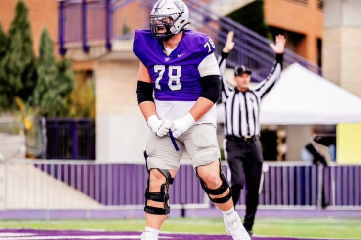 2027 NFL Draft Prospect Interview: James Morrison, OL, University of St. Thomas
