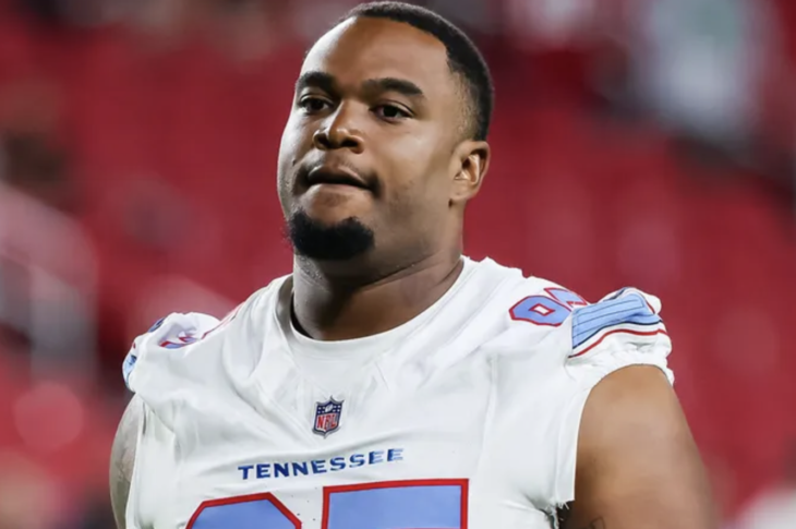 Robert Saleh calls Jordan Elliott’s firearm at Titans facility ‘a cry for help’