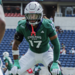 2027 NFL Draft Prospect Interview: Adrian Bowers Jr., LB, Chicago State University