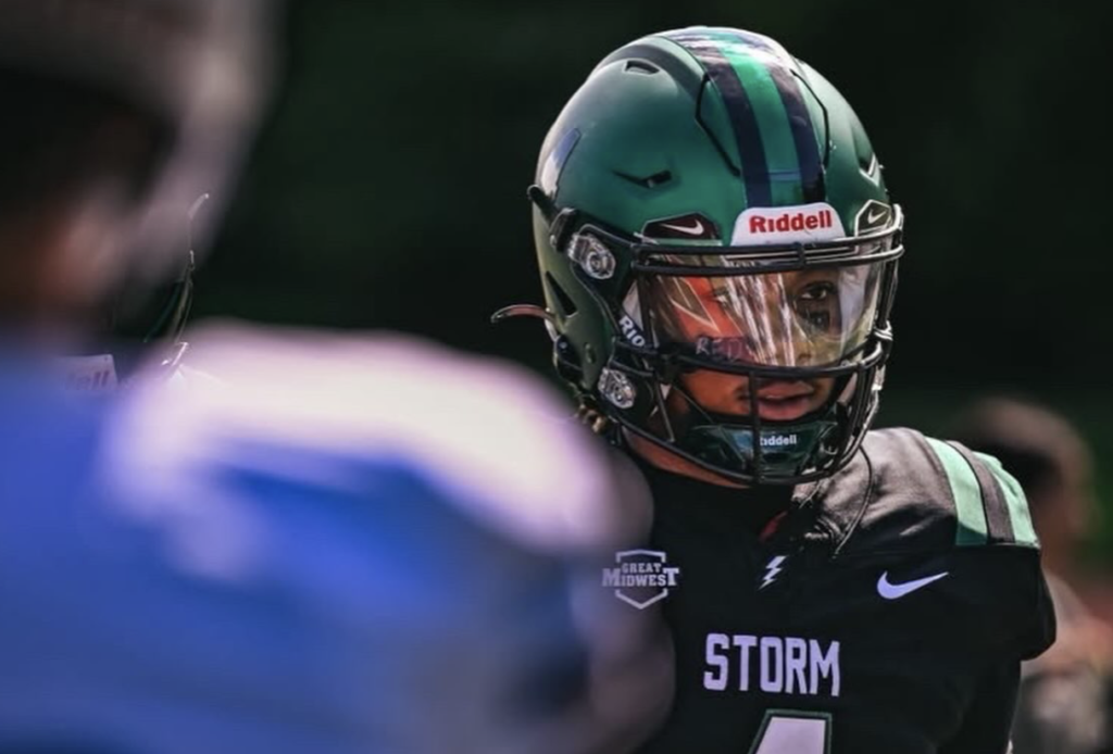 2027 NFL Draft Prospect Interview: Kemari Ward, LB, Lake Erie College