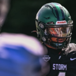 2027 NFL Draft Prospect Interview: Kemari Ward, LB, Lake Erie College