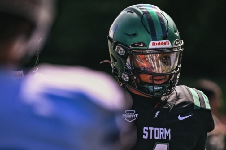 2027 NFL Draft Prospect Interview: Kemari Ward, LB, Lake Erie College