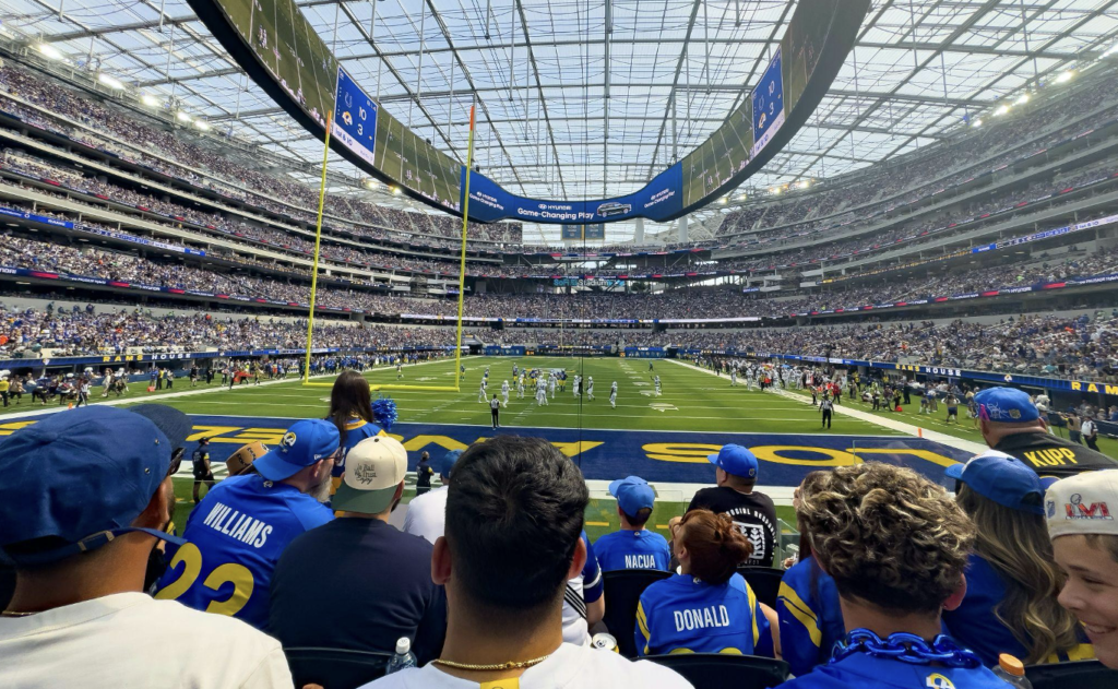 The Physical Demands That Separate College Football From the NFL