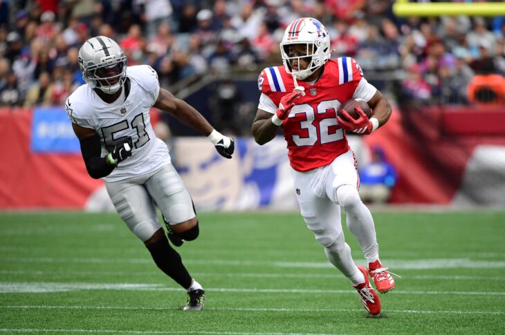 Treveyon Henderson Injury Update: How long will he miss?