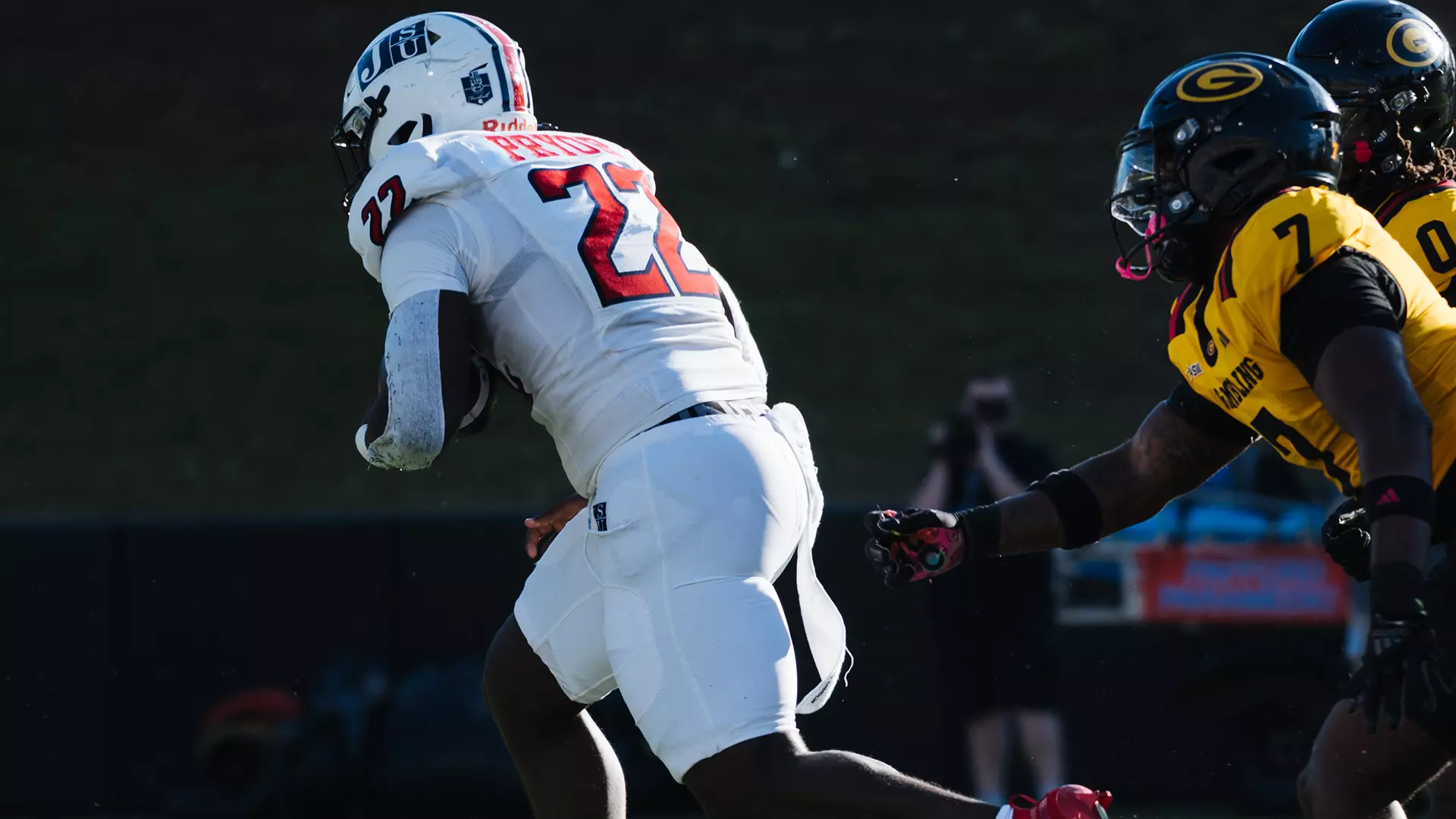 Pittman’s Pocket HBCU True Freshman All-American Watch: Li’Darius Pryor Delivers a Breakout Performance for Jackson State