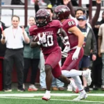 HYPERICE PRESENTS: GINO ADDISON EXPLODES FOR 217 RUSHING YARDS AS NC CENTRAL TOPPLES DEFENDING MEAC EAST CHAMPIONS