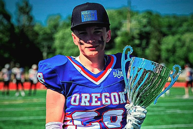 High School Football Player Mason Flores Dies on 16th Birthday After Severe Head Injury