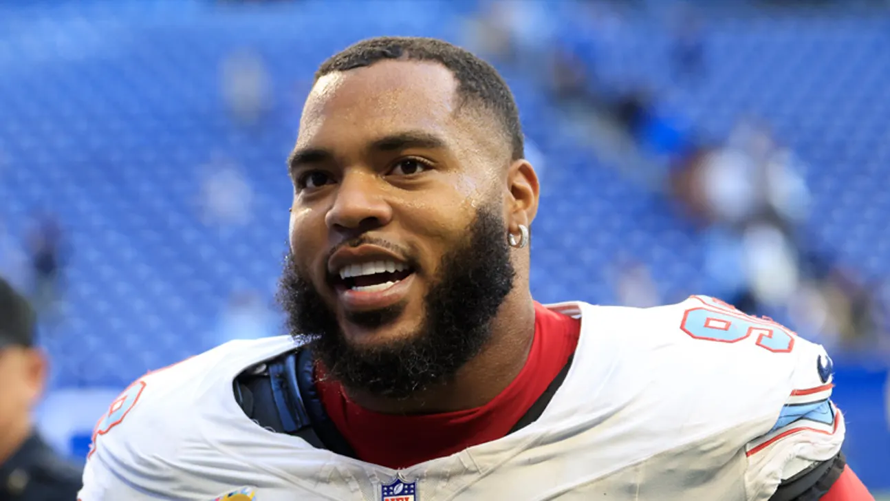 Jeffery Simmons Makes the Bears Better | Whether He Makes Them Contenders Is Another Question